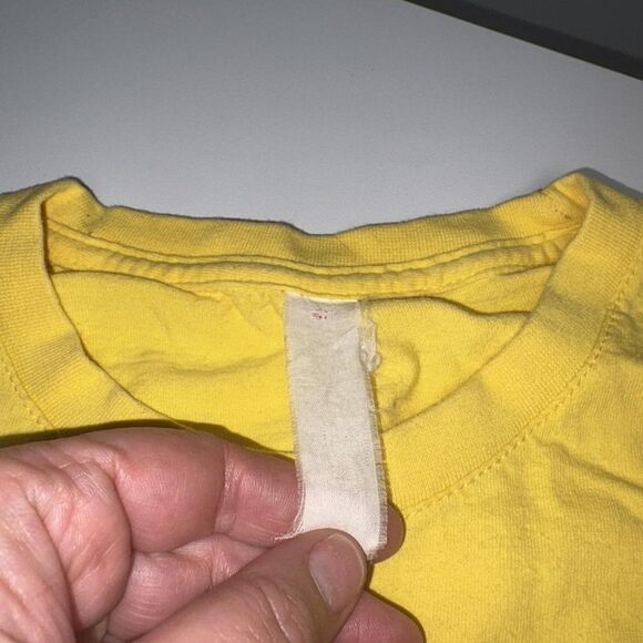 Yellow Playa Del Carmen Mexico graphic tee #beachvibes #mexico #graphictee #Surf - Picture 3 of 4